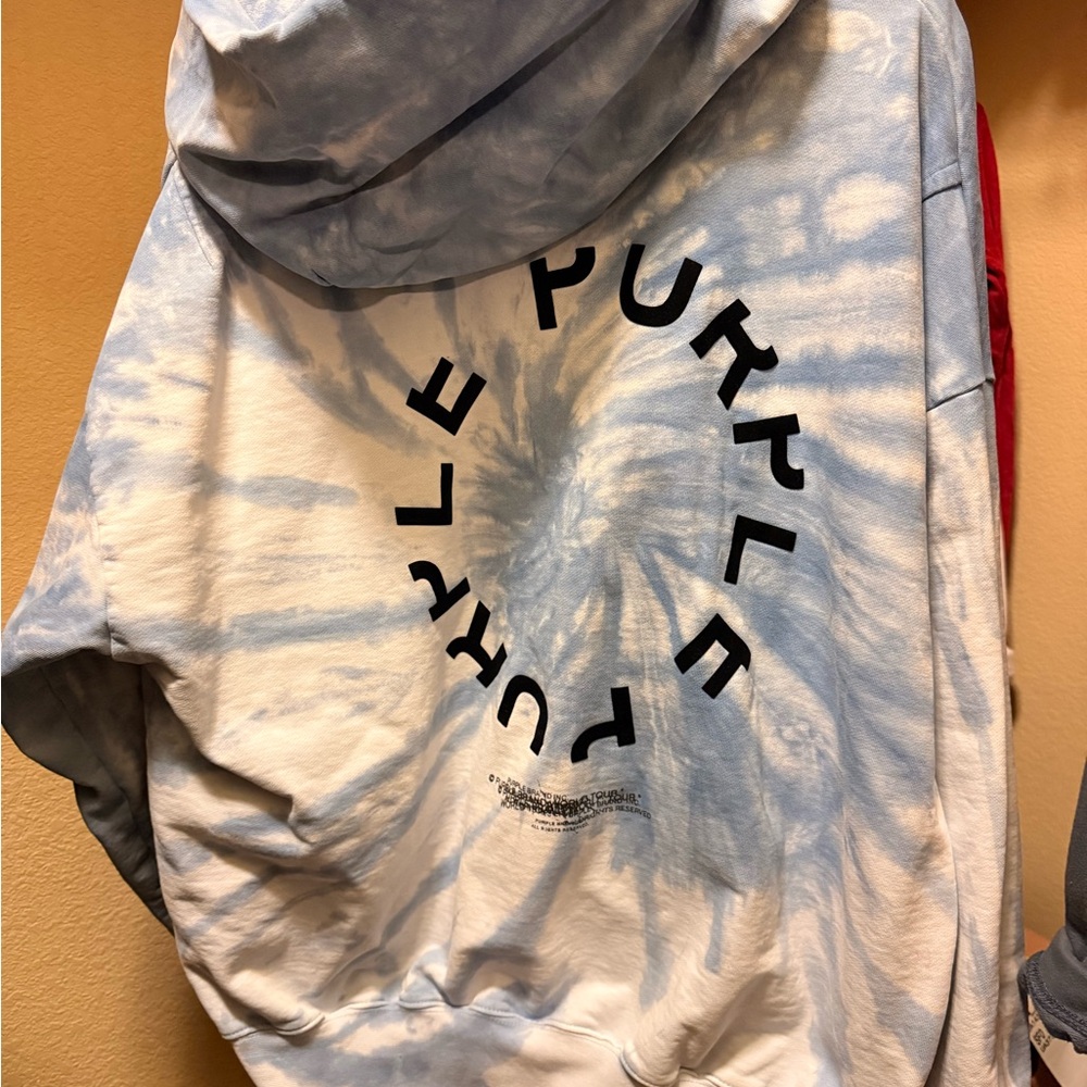 Purple Brand Hoodie